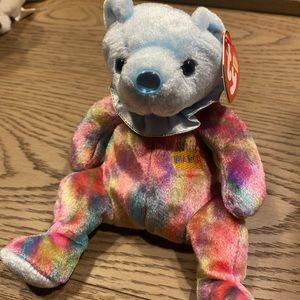 Celebratory March Collectable Beanie Baby